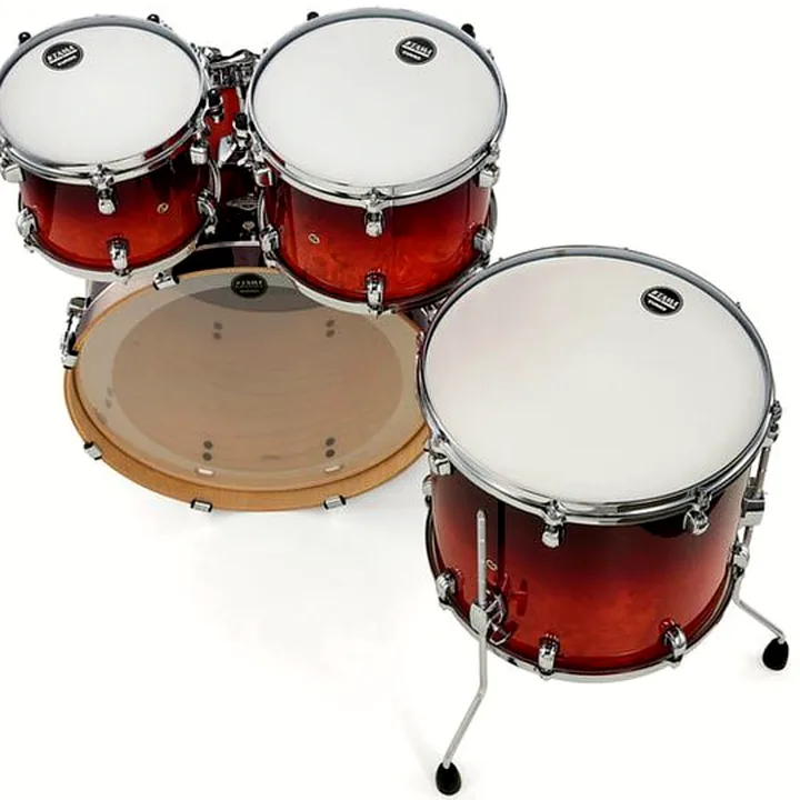 Avis, Test Tama Starcl. Performer 4pcs -DCF