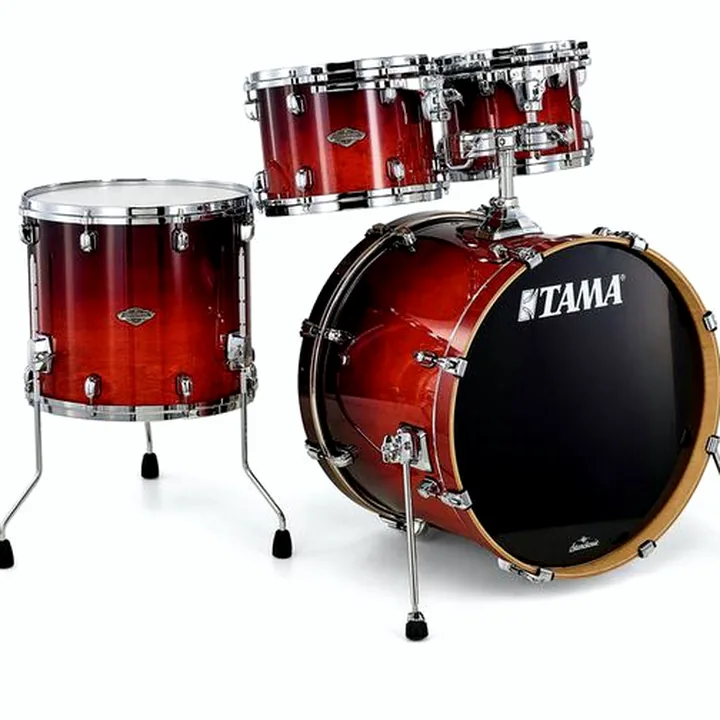 Avis, Test Tama Starcl. Performer 4pcs -DCF