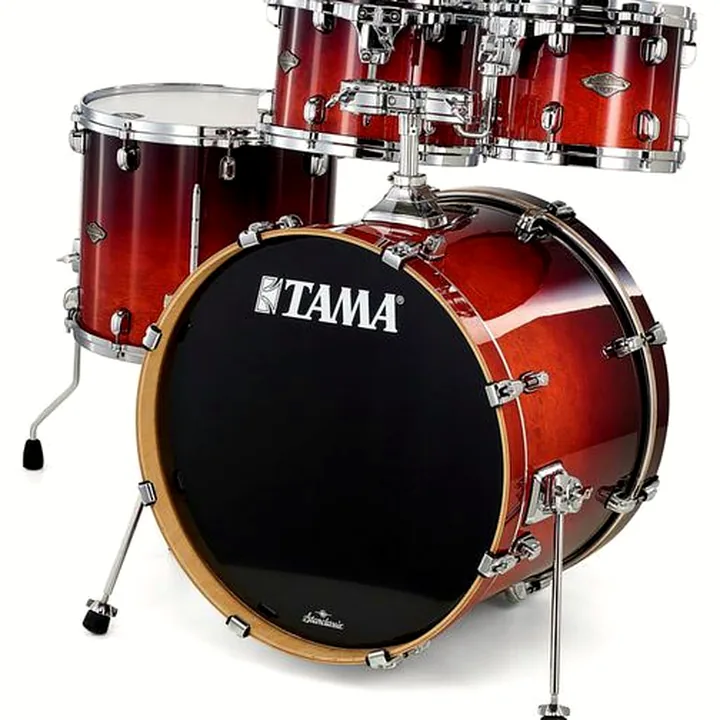 Avis, Test Tama Starcl. Performer 4pcs -DCF