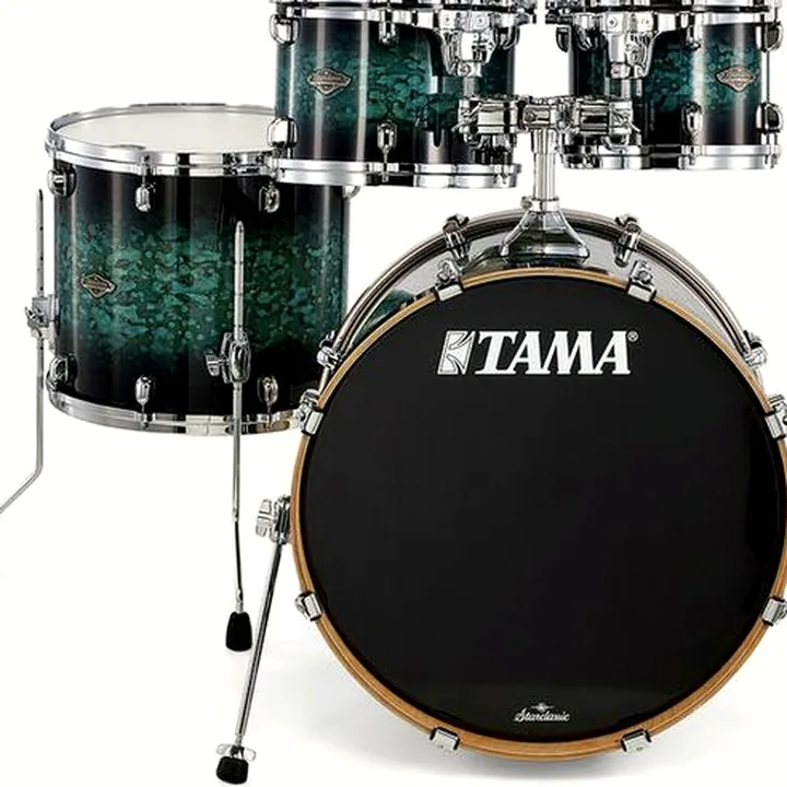 Avis & Test : Tama Starcl. Performer 4pcs -MSL
