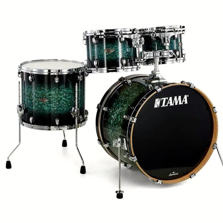 Avis & Test : Tama Starcl. Performer 4pcs -MSL
