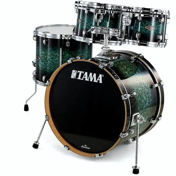 Avis & Test : Tama Starcl. Performer 4pcs -MSL