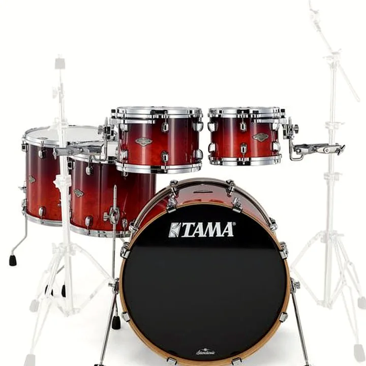 Avis & Test : Tama Starcl. Performer 5pcs -DCF