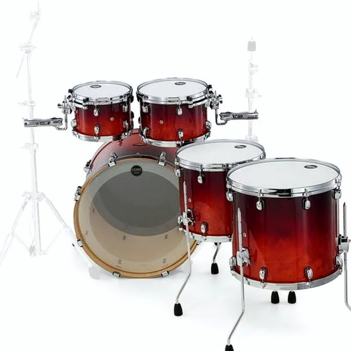 Avis & Test : Tama Starcl. Performer 5pcs -DCF