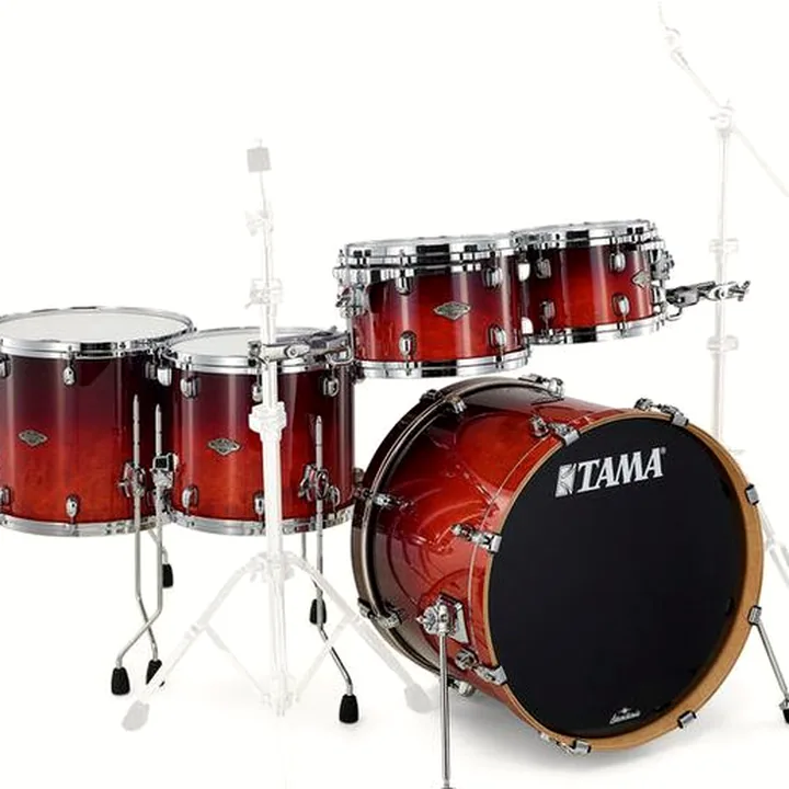 Avis & Test : Tama Starcl. Performer 5pcs -DCF