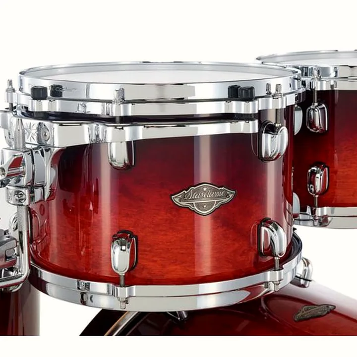 Avis & Test : Tama Starcl. Performer 5pcs -DCF