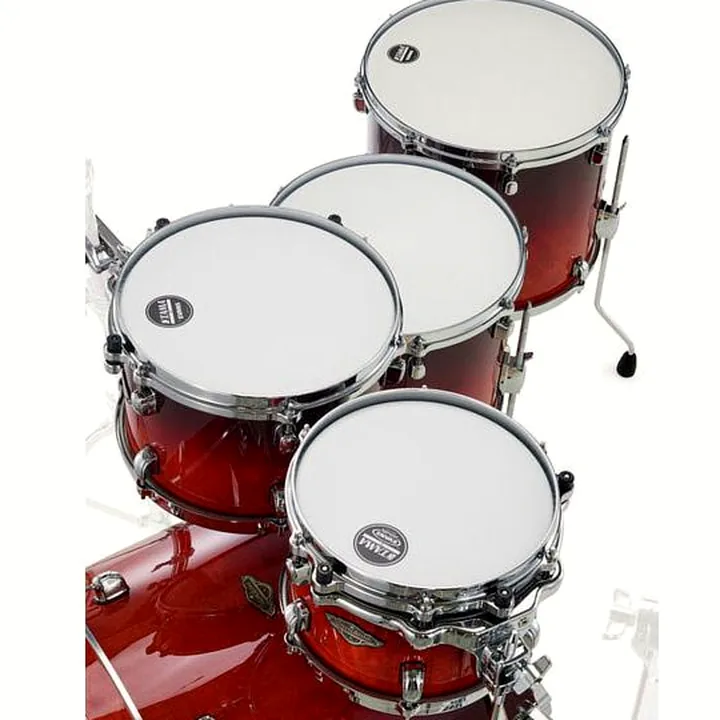 Avis & Test : Tama Starcl. Performer 5pcs -DCF