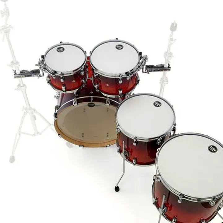 Avis & Test : Tama Starcl. Performer 5pcs -DCF