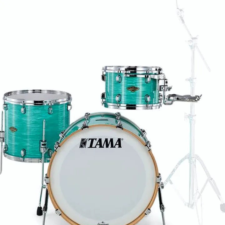 Avis & Test Tama Starcl. Walnut/Birch 3pcs -SGS