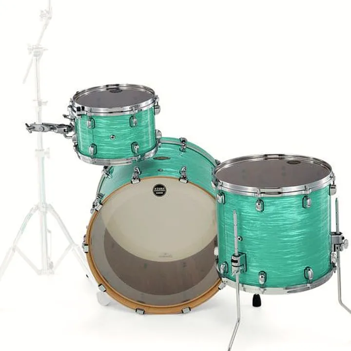 Avis & Test Tama Starcl. Walnut/Birch 3pcs -SGS