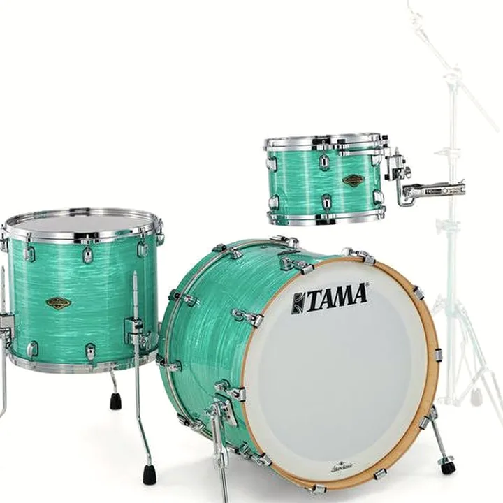 Avis & Test Tama Starcl. Walnut/Birch 3pcs -SGS