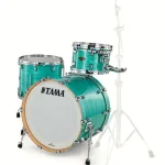 Avis & Test Tama Starcl. Walnut/Birch 3pcs -SGS