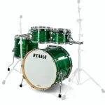 Avis & Test : Tama Starcl. Walnut/Birch 4pcs -JDL