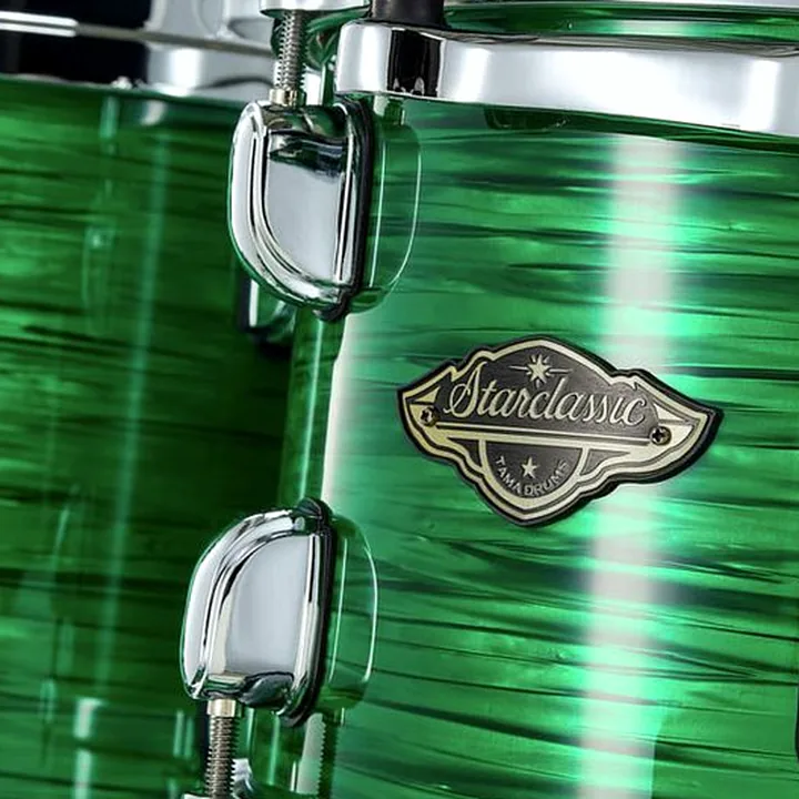 Avis & Test : Tama Starcl. Walnut/Birch 4pcs -JDL