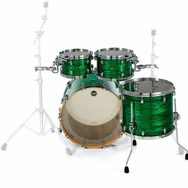 Avis & Test : Tama Starcl. Walnut/Birch 4pcs -JDL