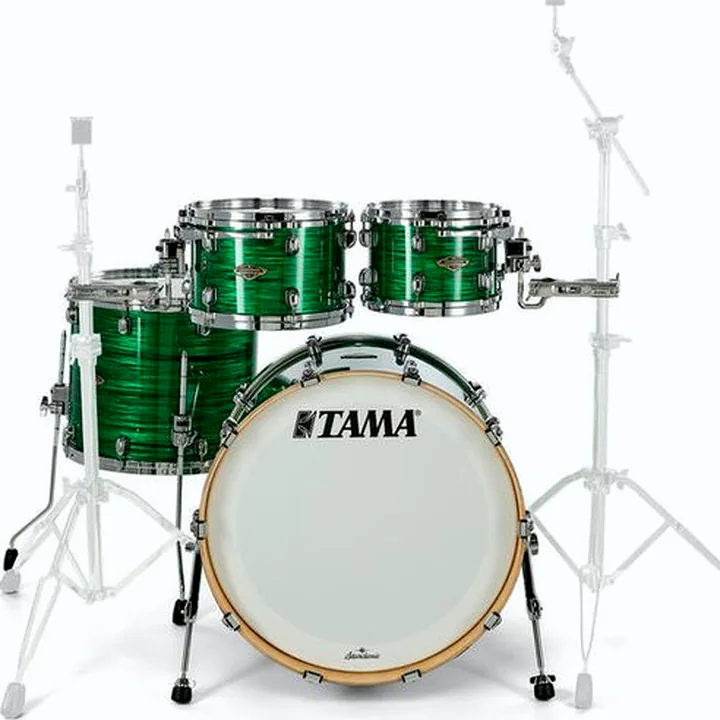 Avis & Test : Tama Starcl. Walnut/Birch 4pcs -JDL