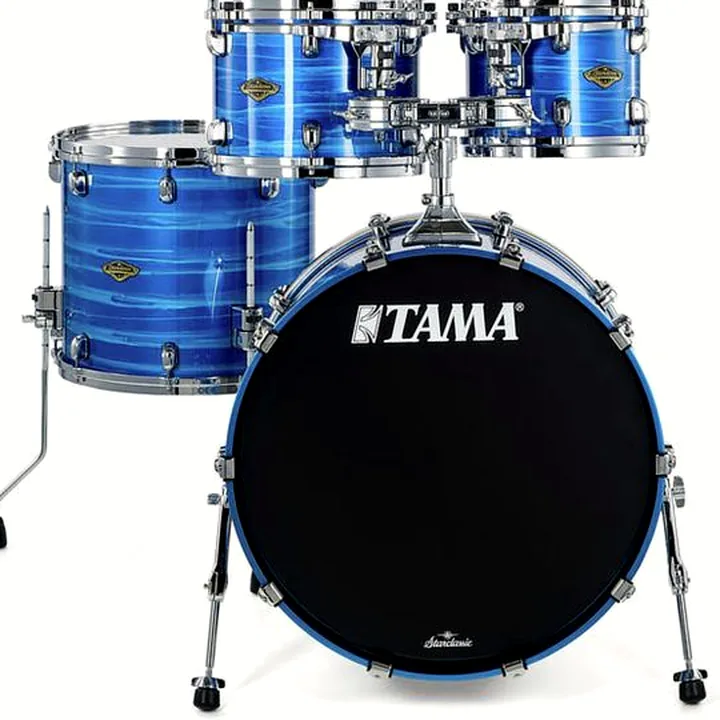 Avis, Test : Tama Starcl. Walnut/Birch 4pcs -LOR