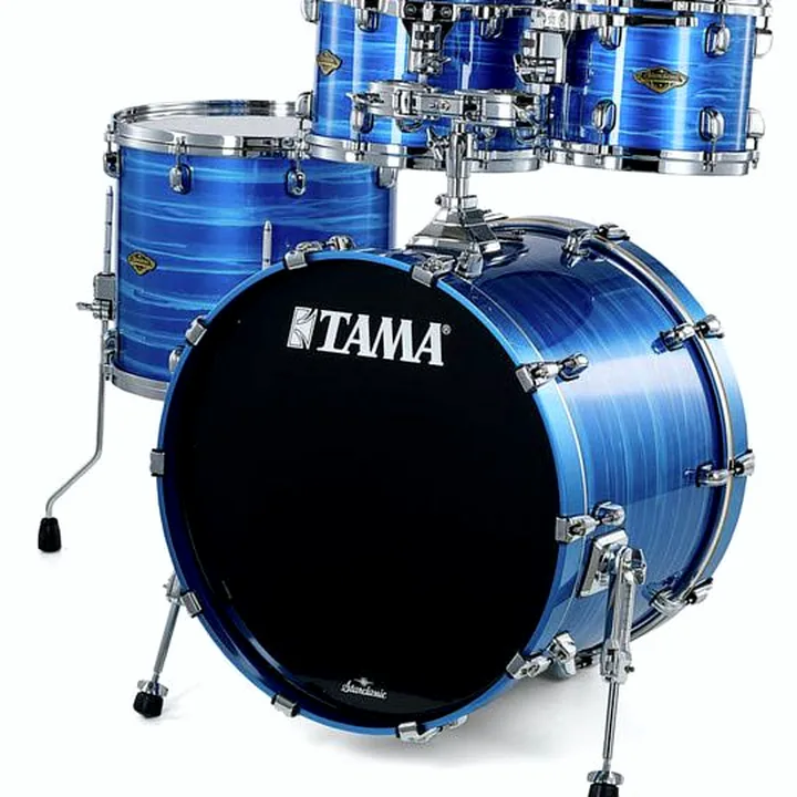 Avis, Test : Tama Starcl. Walnut/Birch 4pcs -LOR