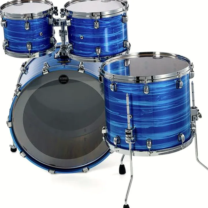 Avis, Test : Tama Starcl. Walnut/Birch 4pcs -LOR