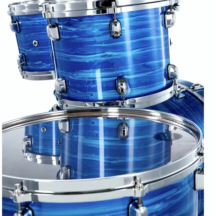 Avis, Test : Tama Starcl. Walnut/Birch 4pcs -LOR