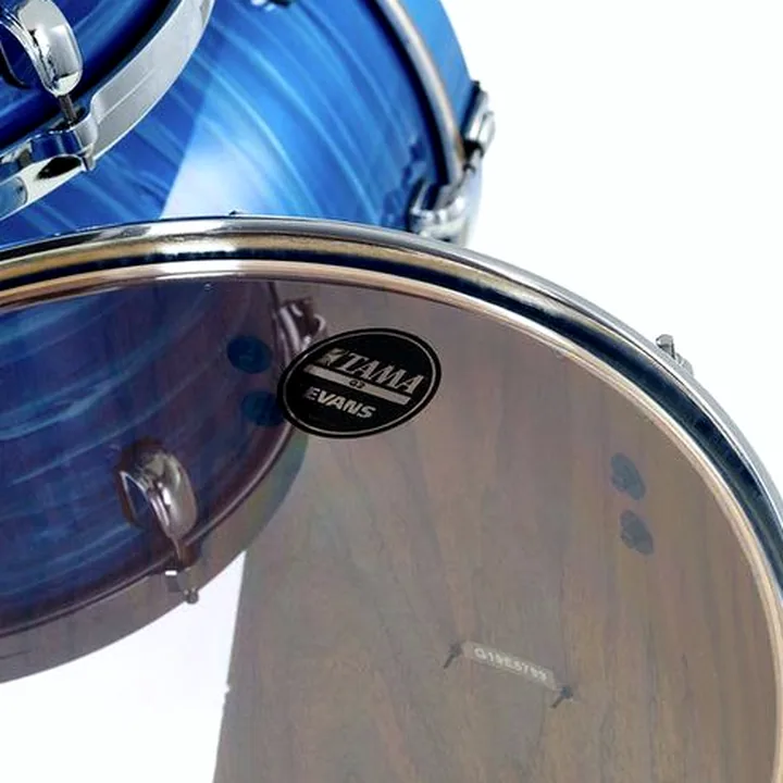 Avis, Test : Tama Starcl. Walnut/Birch 4pcs -LOR