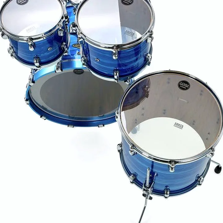 Avis, Test : Tama Starcl. Walnut/Birch 4pcs -LOR