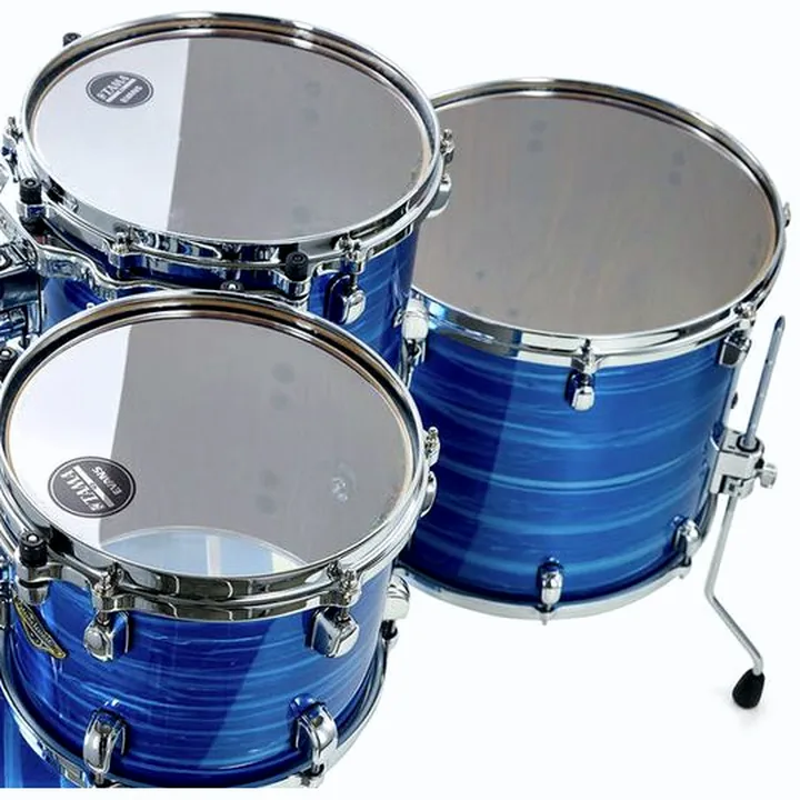 Avis, Test : Tama Starcl. Walnut/Birch 4pcs -LOR