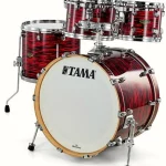 Avis & Test Tama Starcl. Walnut/Birch 4pcs -ROY
