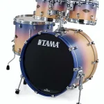 Avis & Test : Tama Starcl. Walnut/Birch 4pcs -SAF
