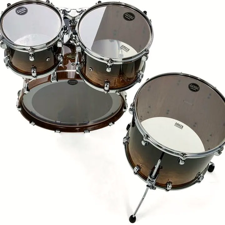 Avis, Test : Tama Starcl. Walnut/Birch 4pcs -TMF