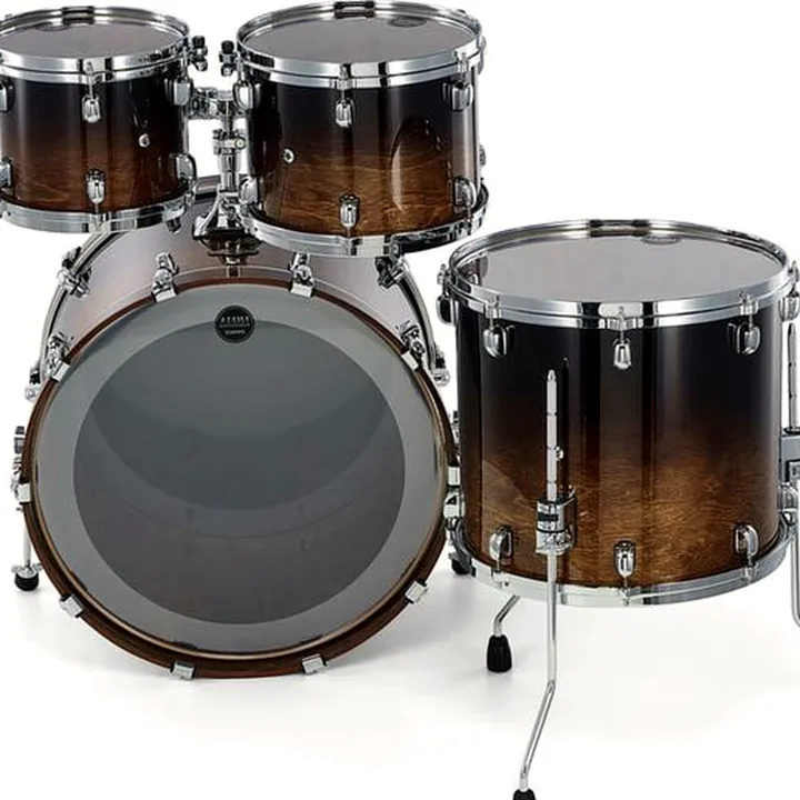 Avis, Test : Tama Starcl. Walnut/Birch 4pcs -TMF