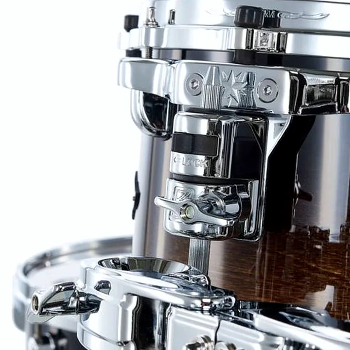 Avis, Test : Tama Starcl. Walnut/Birch 4pcs -TMF