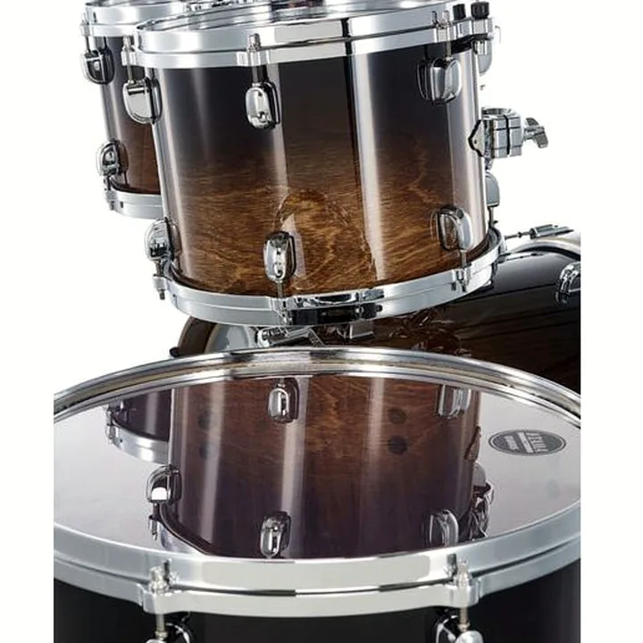 Avis, Test : Tama Starcl. Walnut/Birch 4pcs -TMF