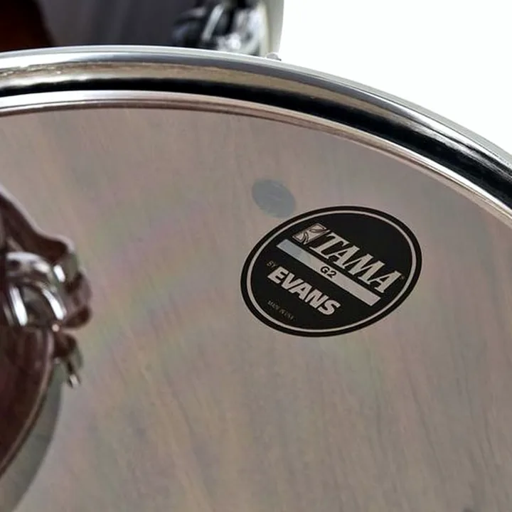 Avis, Test : Tama Starcl. Walnut/Birch 4pcs -TMF