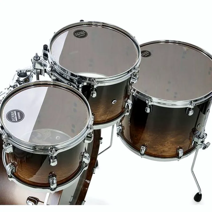 Avis, Test : Tama Starcl. Walnut/Birch 4pcs -TMF