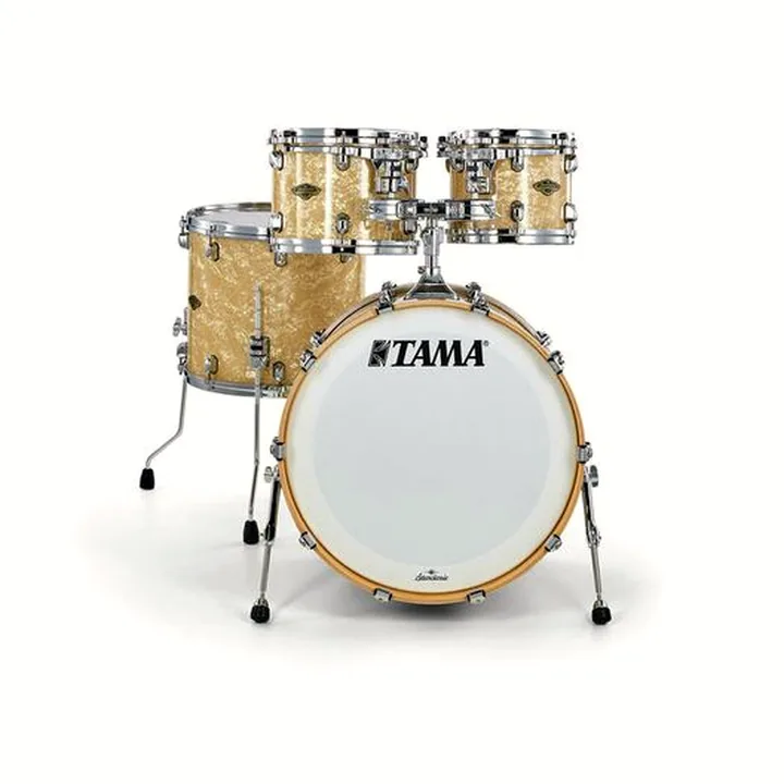 Avis, Test : Tama Starcl. Walnut/Birch 4pcs -VMP
