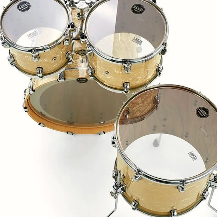 Avis, Test : Tama Starcl. Walnut/Birch 4pcs -VMP