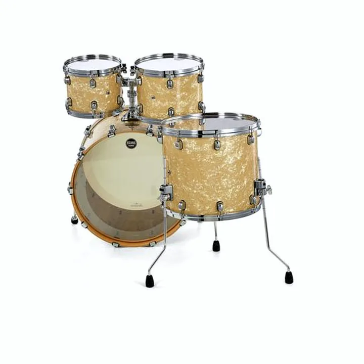 Avis, Test : Tama Starcl. Walnut/Birch 4pcs -VMP