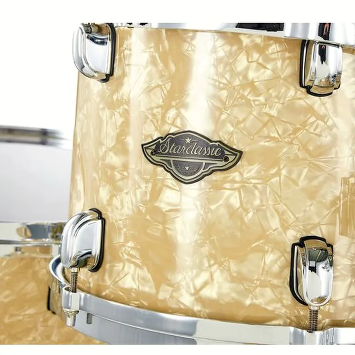 Avis, Test : Tama Starcl. Walnut/Birch 4pcs -VMP