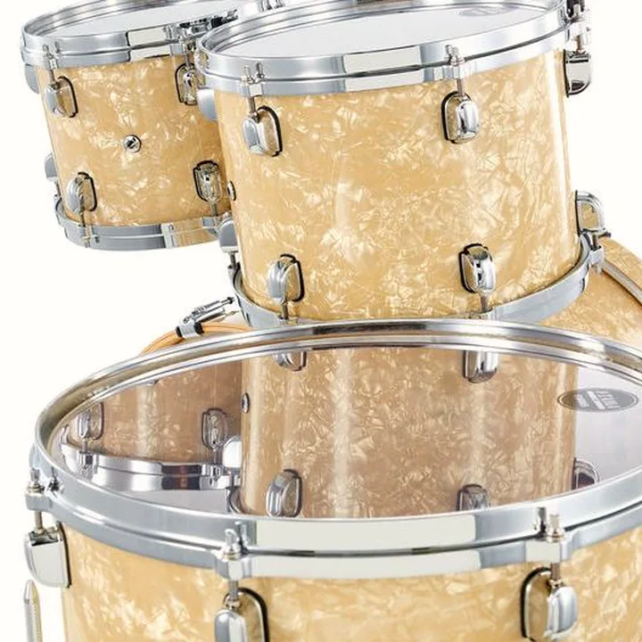 Avis, Test : Tama Starcl. Walnut/Birch 4pcs -VMP