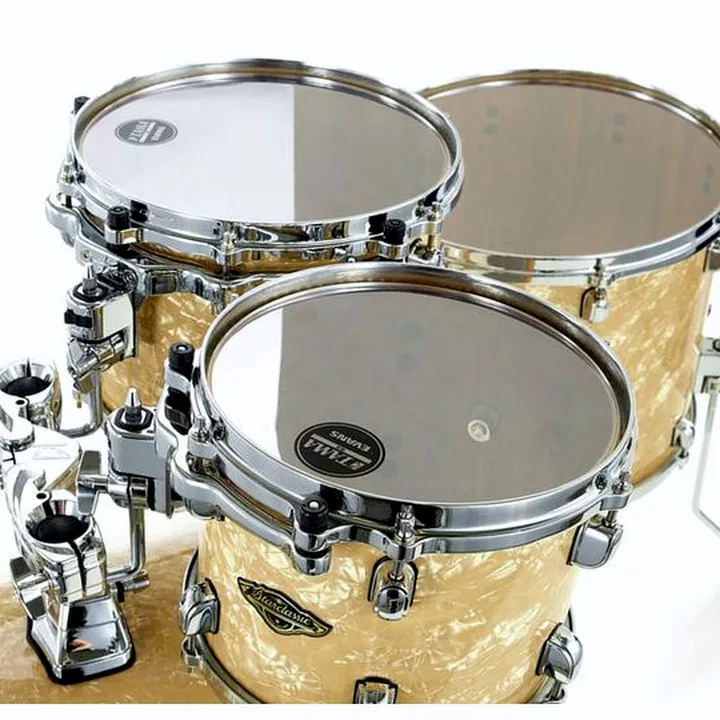 Avis, Test : Tama Starcl. Walnut/Birch 4pcs -VMP