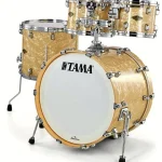 Avis, Test : Tama Starcl. Walnut/Birch 4pcs -VMP
