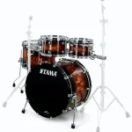 Avis, Test Tama Starcl. Walnut/Birch 5pcs -MBR