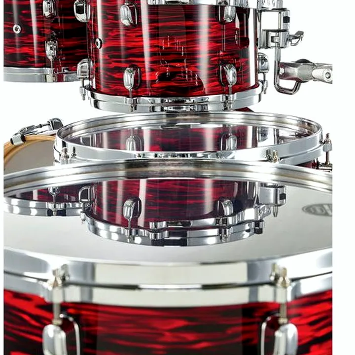 Avis & Test Tama Starcl. Walnut/Birch 5pcs -ROY