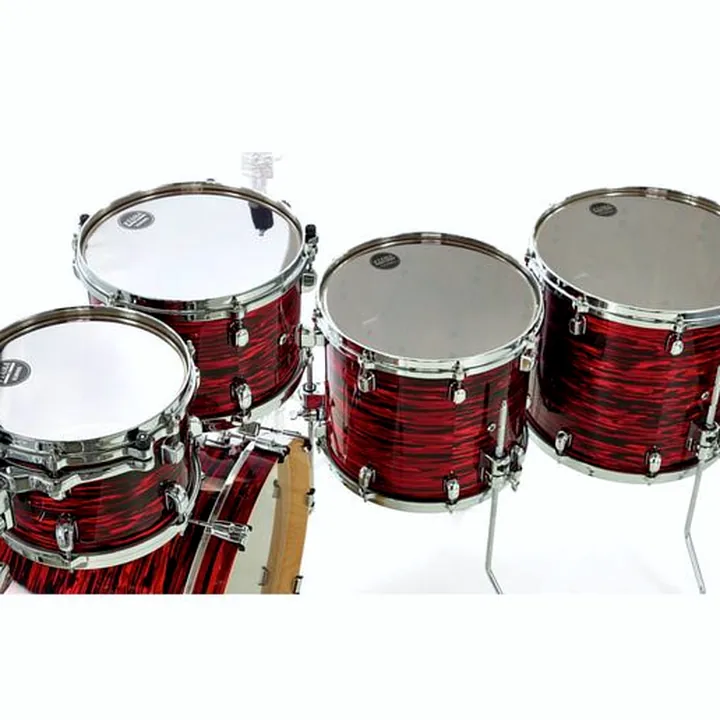 Avis & Test Tama Starcl. Walnut/Birch 5pcs -ROY