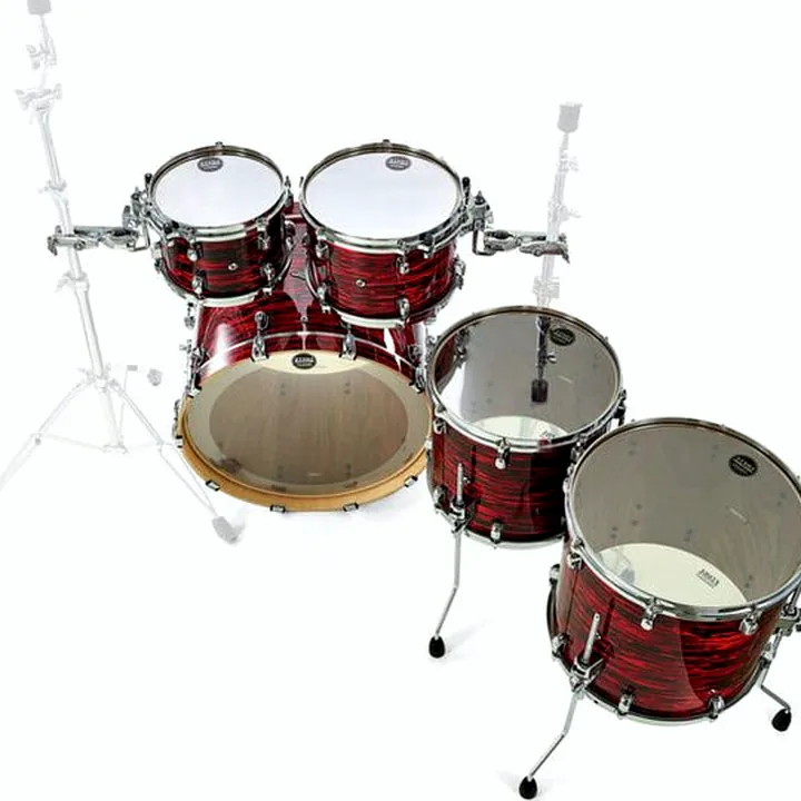 Avis & Test Tama Starcl. Walnut/Birch 5pcs -ROY