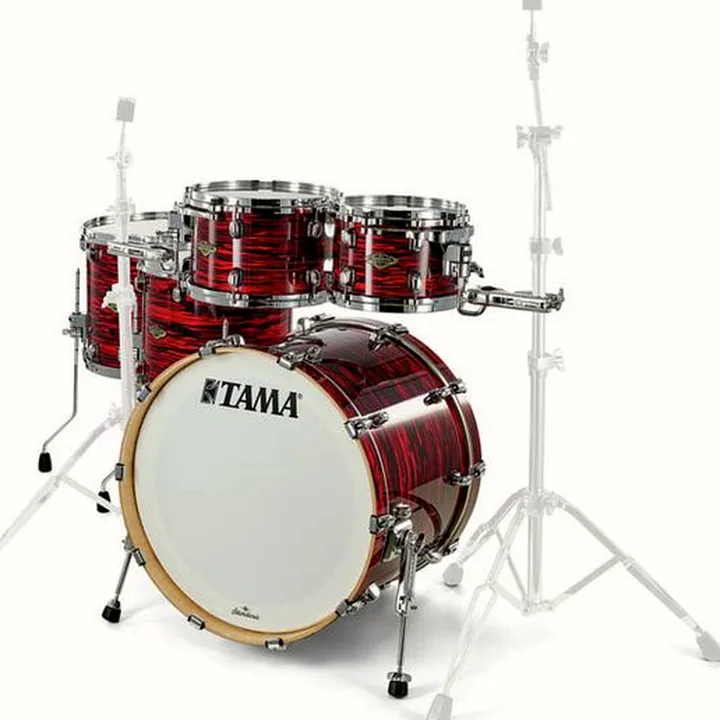 Avis & Test Tama Starcl. Walnut/Birch 5pcs -ROY