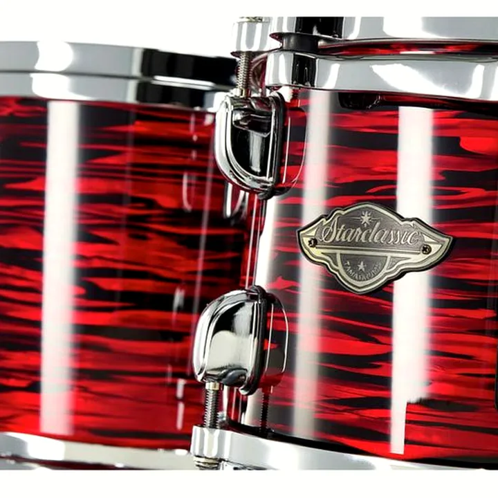 Avis & Test Tama Starcl. Walnut/Birch 5pcs -ROY