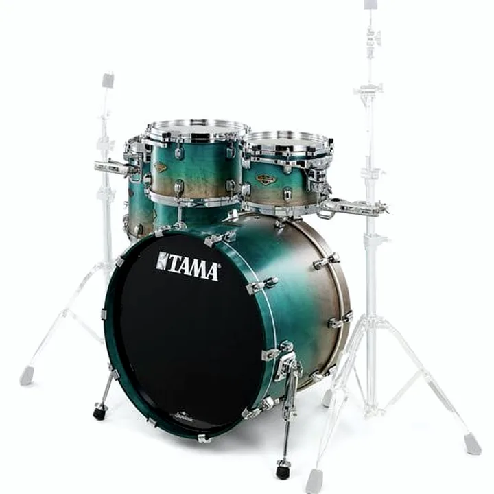 Avis & Test : Tama Starcl. Walnut/Birch 5pcs -SPF