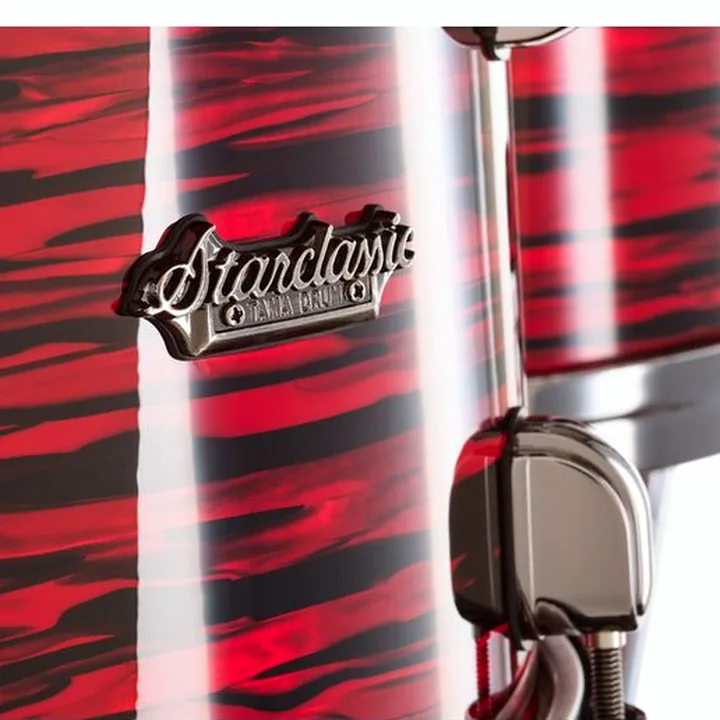 Avis, Test : Tama Starclassic Maple Standard ROY